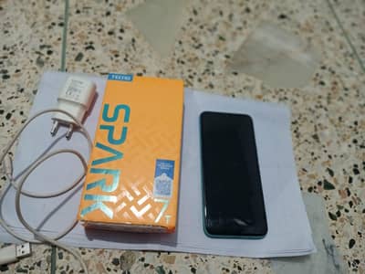 Tecno spark 7t PTA official approved