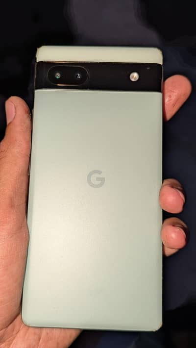 google pixel 6a official pta approved