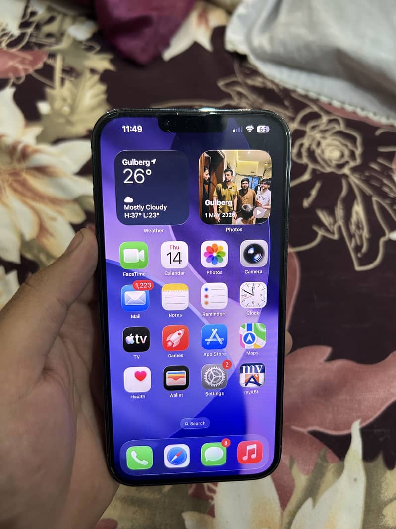 13 pro max 5