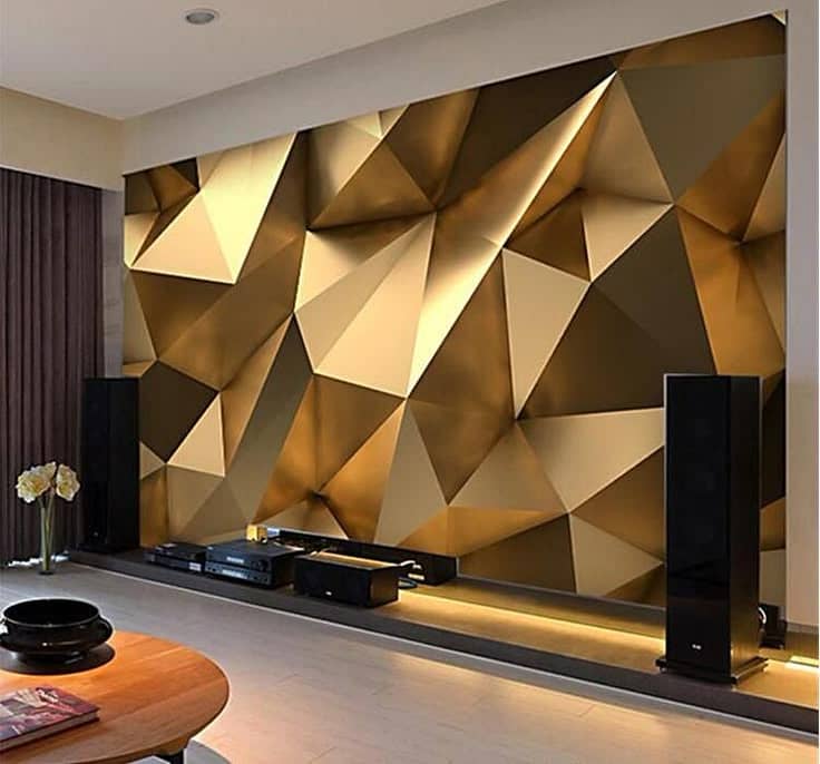 Customized Wallpaper & Printed Window Blinds 1