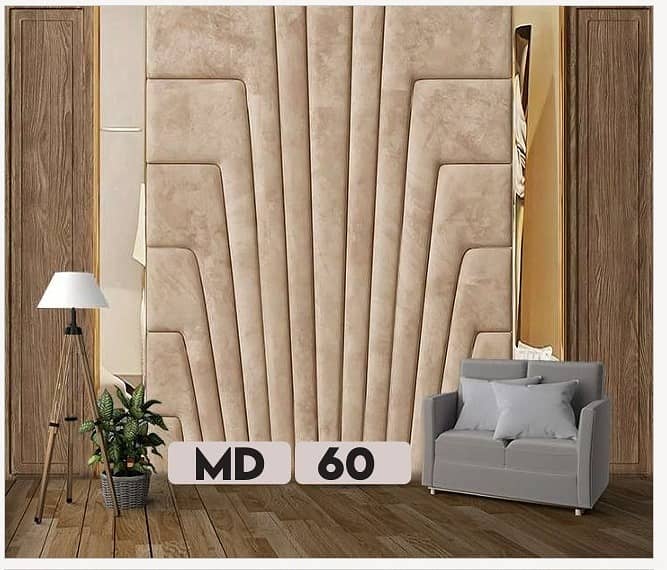 Customized Wallpaper & Printed Window Blinds 3