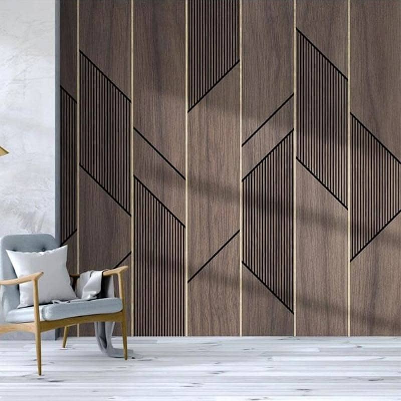 Customized Wallpaper & Printed Window Blinds 6