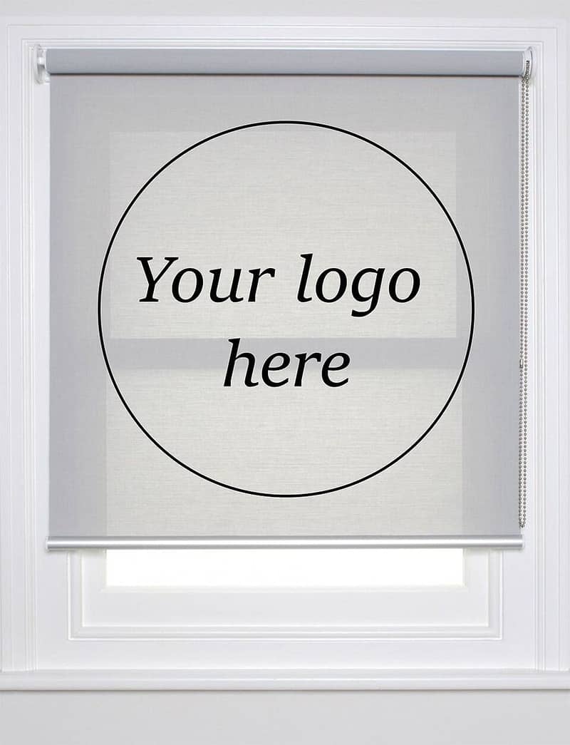 Customized Wallpaper & Printed Window Blinds 10