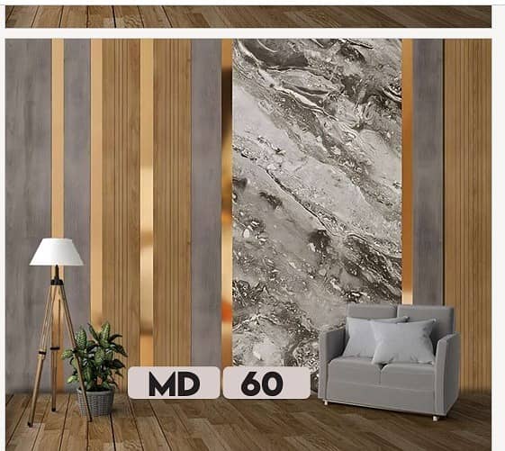 Customized Wallpaper & Printed Window Blinds 11