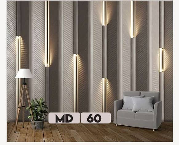 Customized Wallpaper & Printed Window Blinds 12