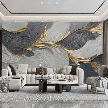 Customized Wallpaper & Printed Window Blinds 15