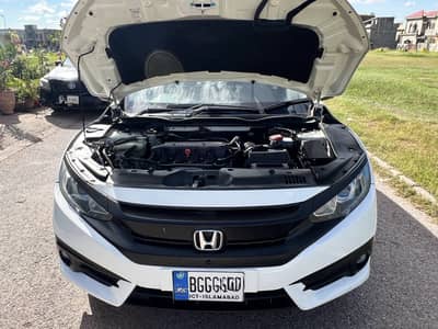 Honda Civic UG Total Genuine 2017