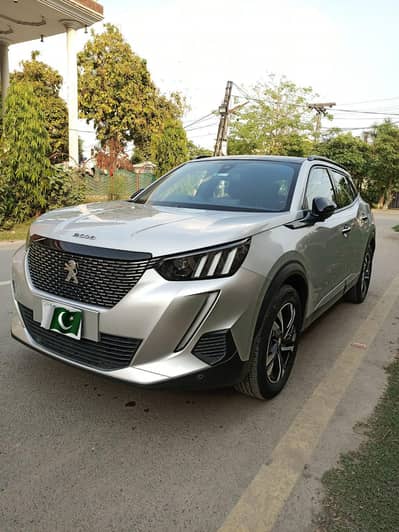 PEUGEOT ALLURE 2008 MODEL 2024