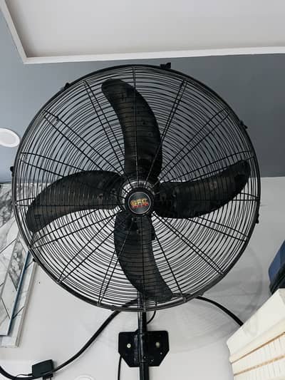 GFC original bracket fan 24 inch high speed