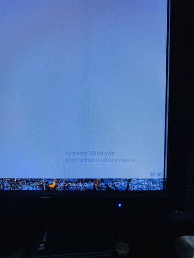 24 inch Planar lcd