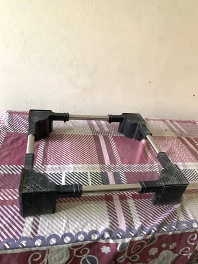 Fridge stand