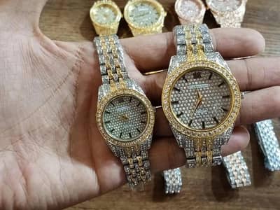 couple watch