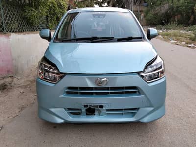 Daihatsu Mira GSA3 2018 reg 2020