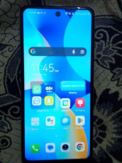 Tecno spark 20c all ok