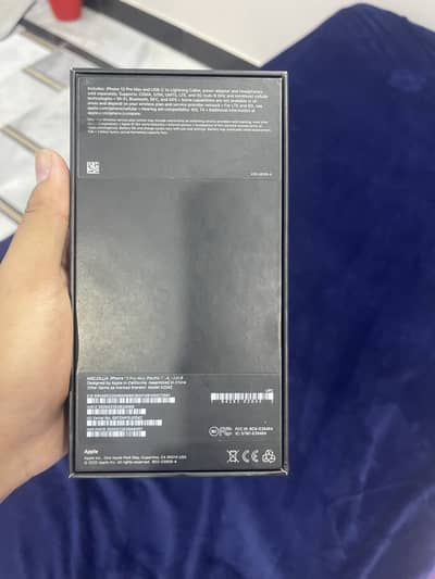 Iphone 12 pro max pta approved