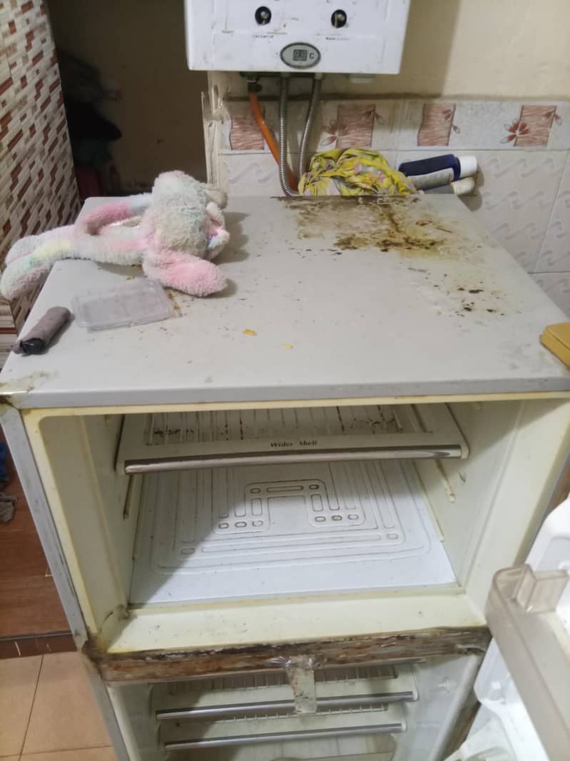 Dawlance fridge 1