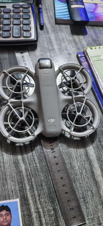 DJI Neo excellent Condition brand new with Bos