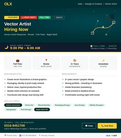 Vector Artist
