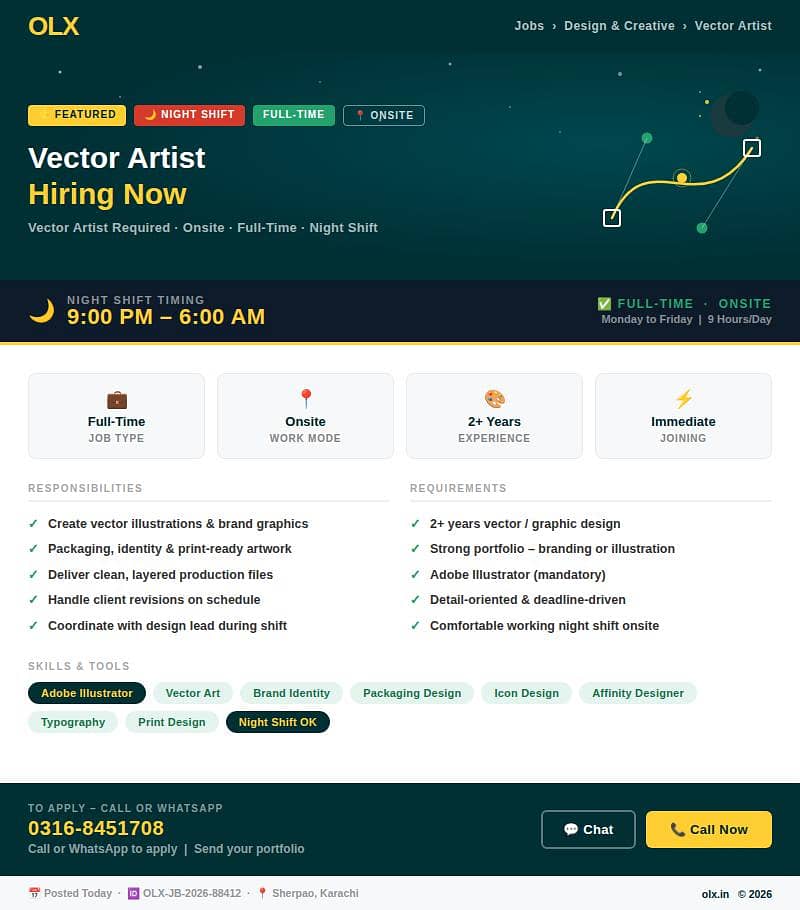 Vector Artist 0