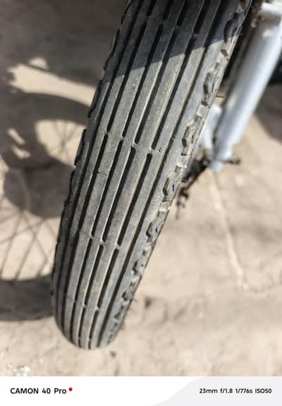 Honda cd70 23/24