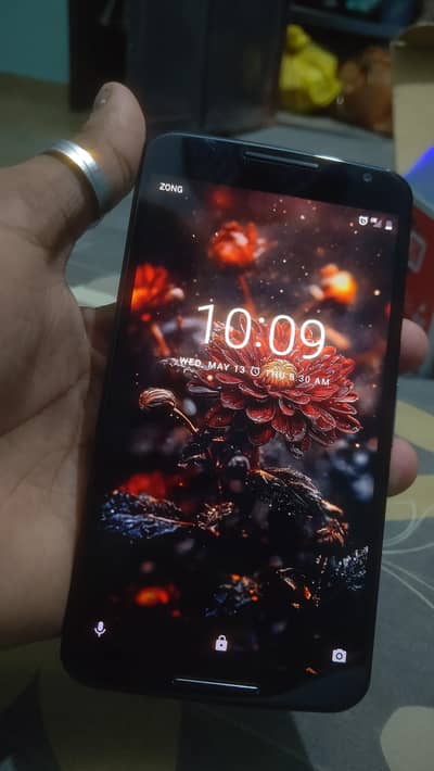 Motorola nexus 6 pta approved