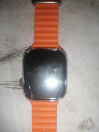 Ultra watch