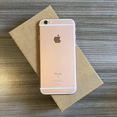 iphone 6S plus 128GB full box Whatsapp no 03291198929