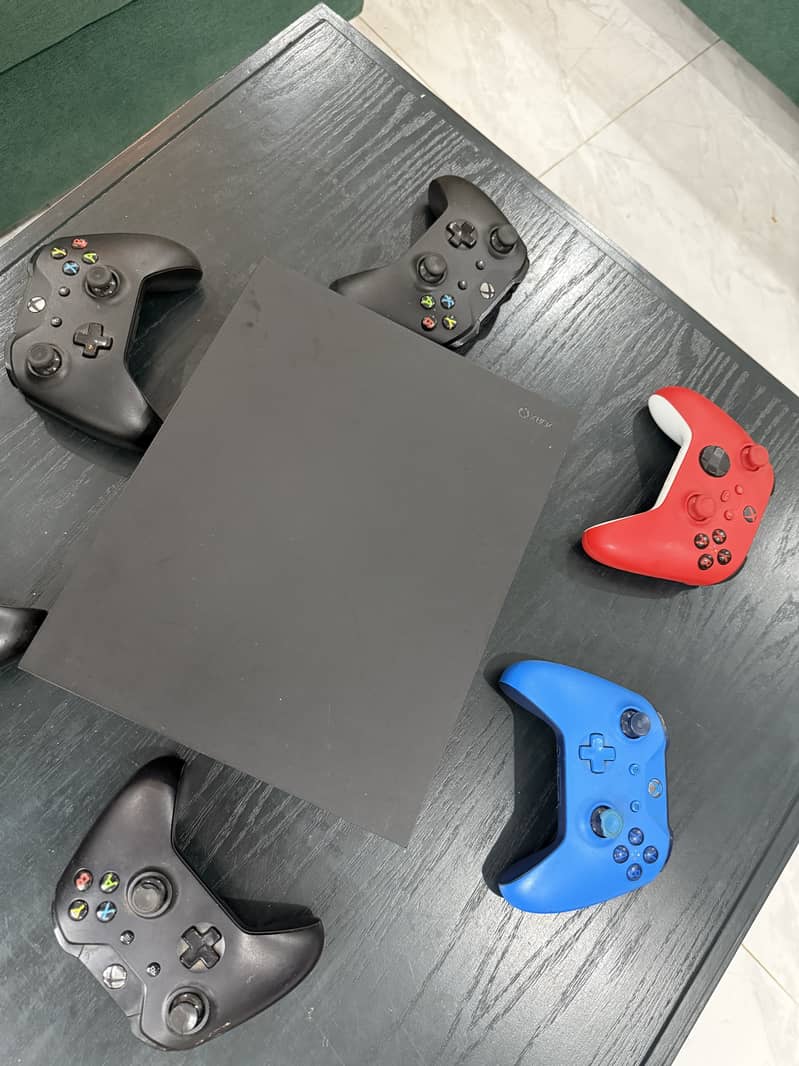 Xbox Controller 0