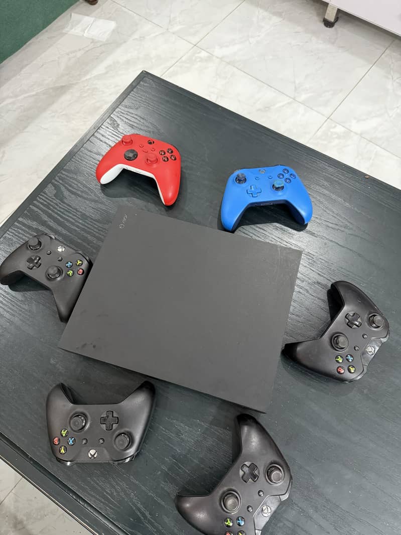 Xbox Controller 1