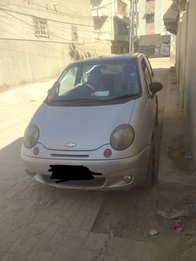 Chevrolet Exclusive (2004)