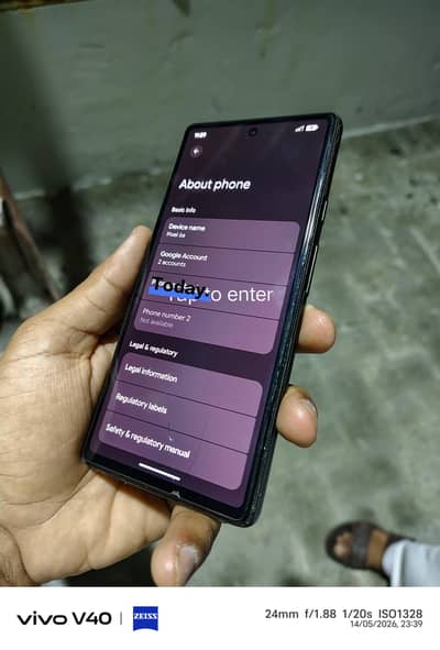 Google pixel 6A for sale