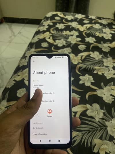 Official pta dual sim pta mint condition with box