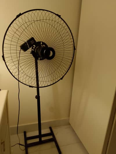 Stand Fan Electric