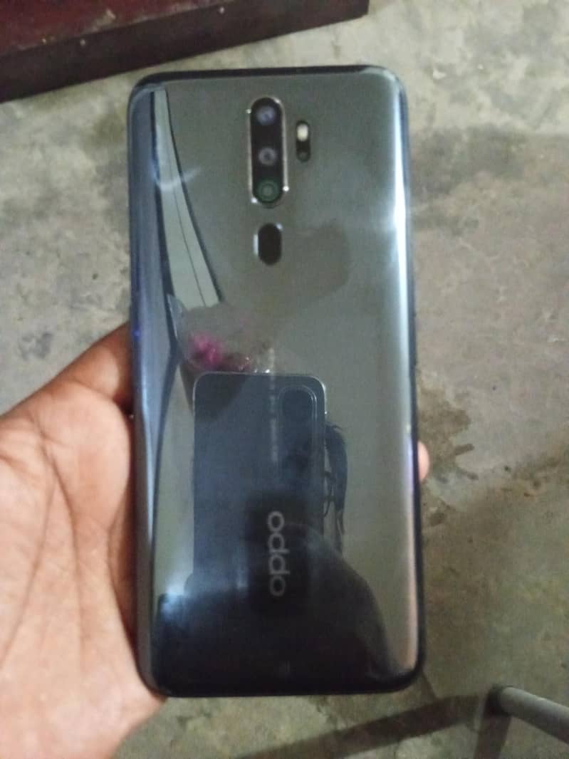 condition achi h 0