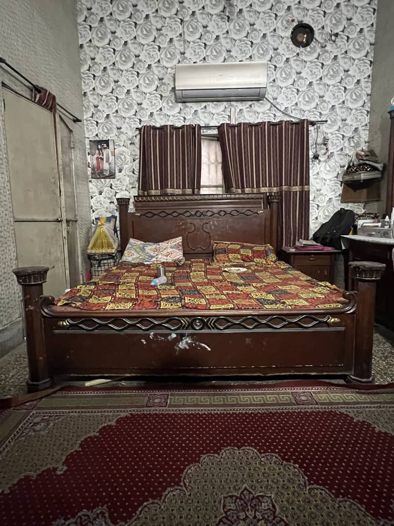king size bed 2