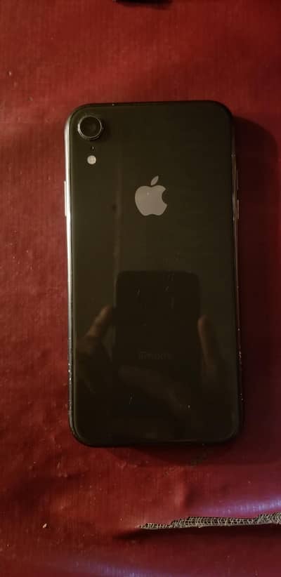 iPhone xr non pta factor unlock 64gb