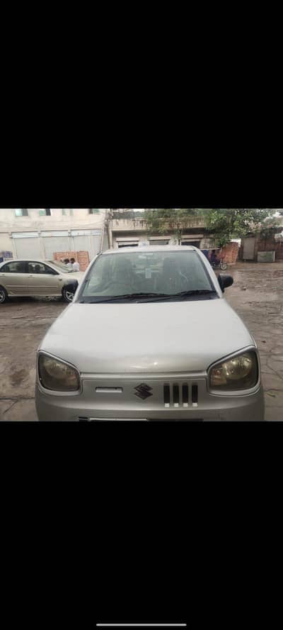 Suzuki Alto vxr 2020 read add first