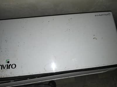 DC inverter split ac  1.5 for sale