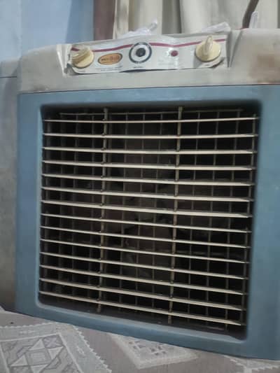 Super Asia air cooler old model for sale all ok