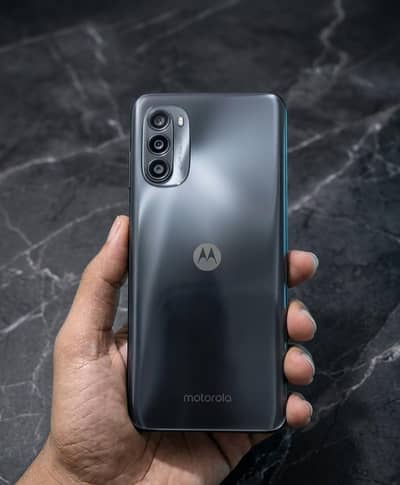 MOTOROLA G52 DUAL SIM BRAND NEW MOBILE