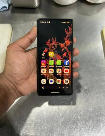 Pixel 6 128GB official pta approved exchange possible