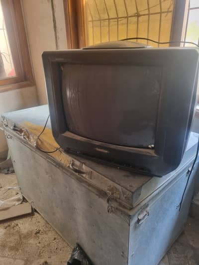Old tv