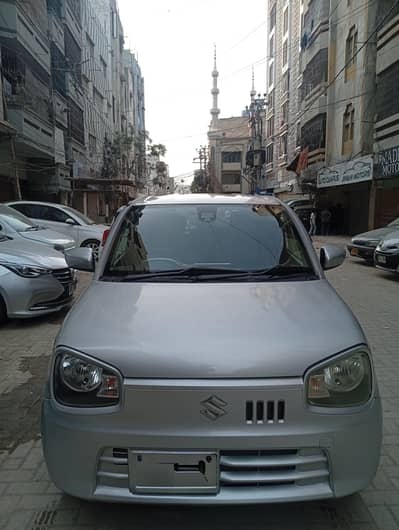 suzuki alto Japanese (ene charge)