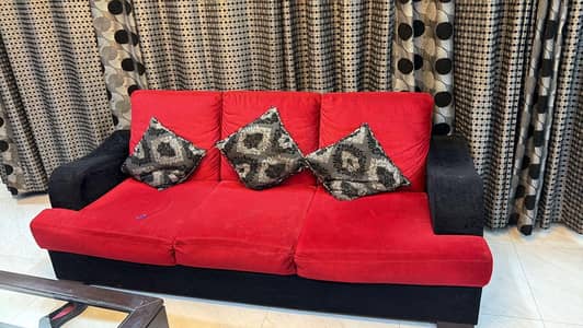 7 seater sofa set