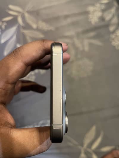 iphone 15 pro max (256) jv