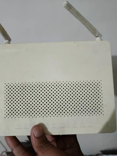 Fiber Optical  Router Good Condition
