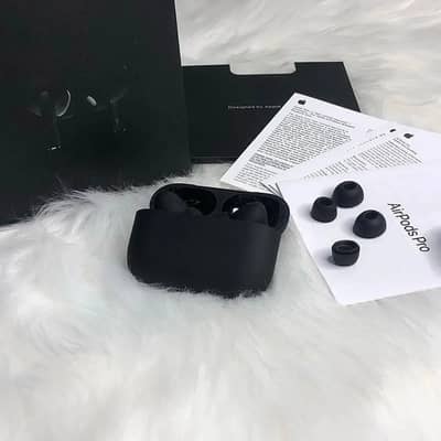 Airpods pro 2nd generation  In Black