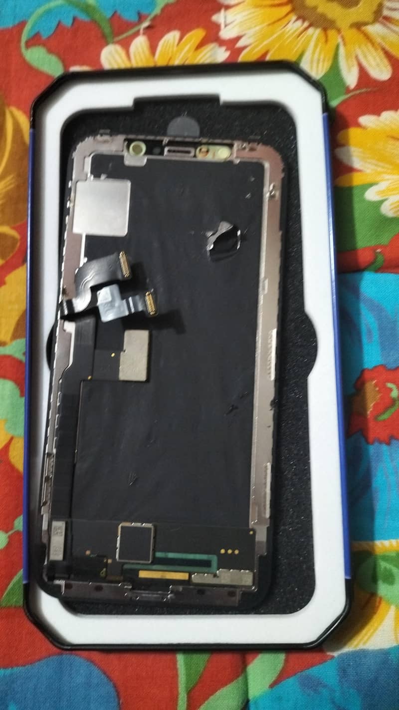 iphone x panel original 0