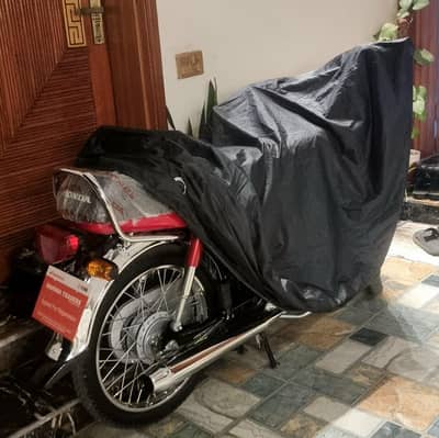 Honda CD 70 Red 2026 sticker | APL4