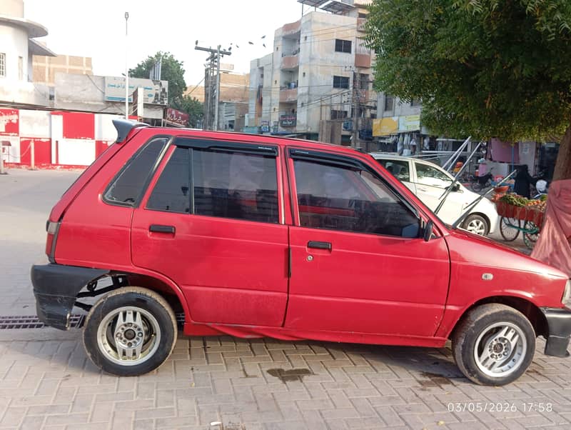 mehran 1999 0